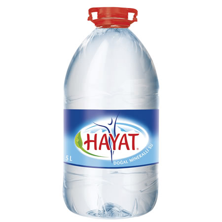  Hayat Su 10 Lt